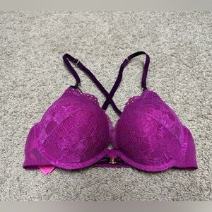 La Senza Hello Sugar double push up Bra